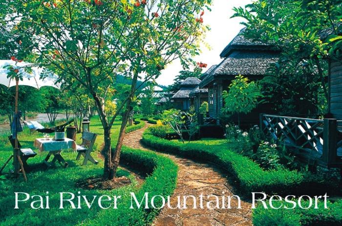 Pai River Mountain Resort Pokoj fotografie