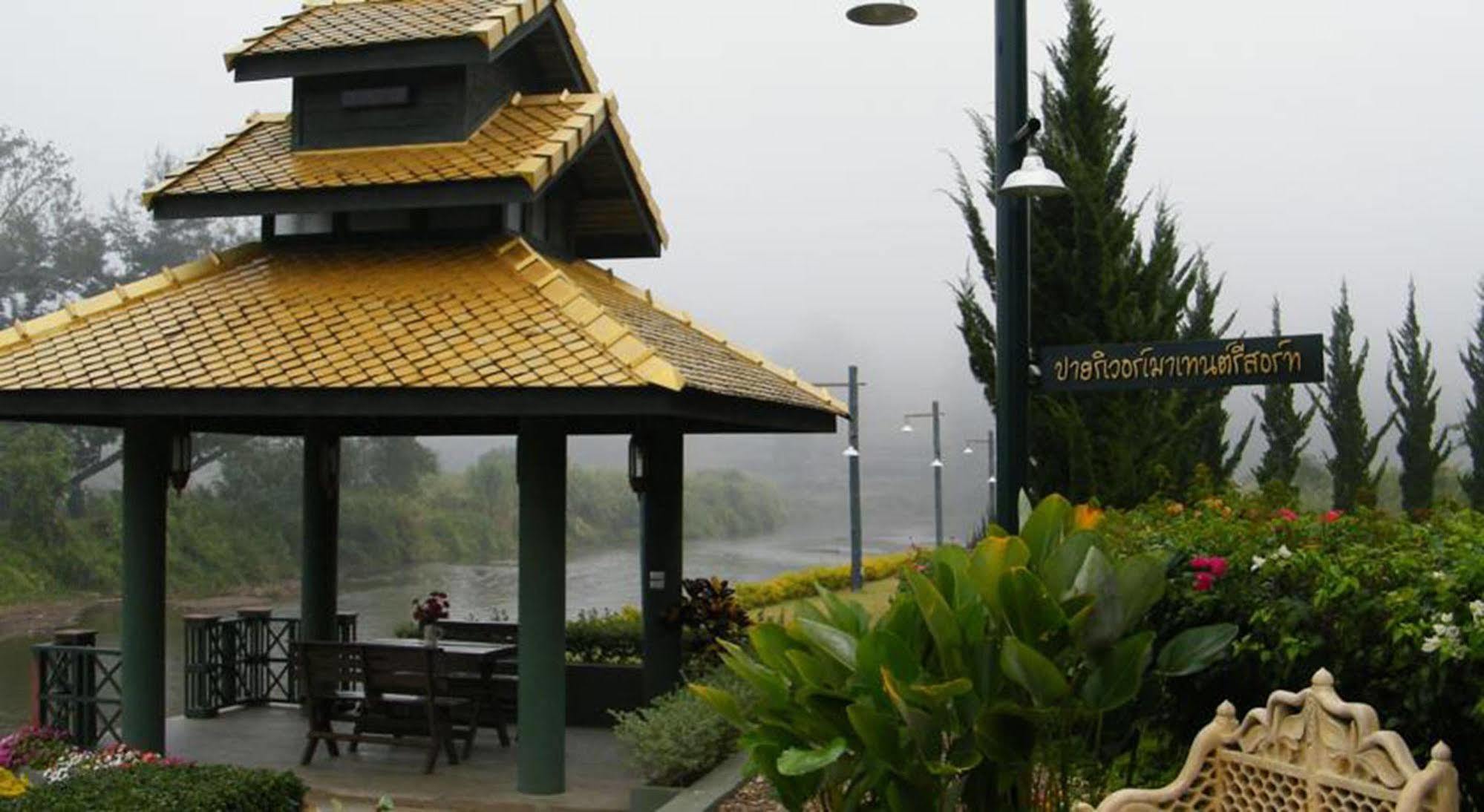 Pai River Mountain Resort Exteriér fotografie